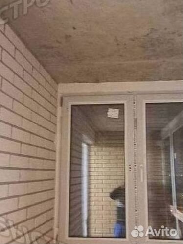 Пластиковый балкон с установкой