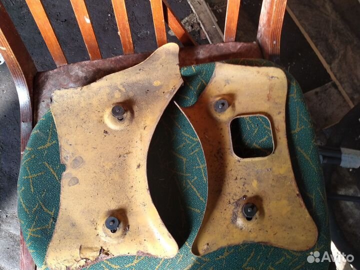 Запчасти мопед рига