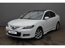 Mazda 3 1.6 MT, 2008, 141 195 км, с пробегом, цена 550 000 руб.