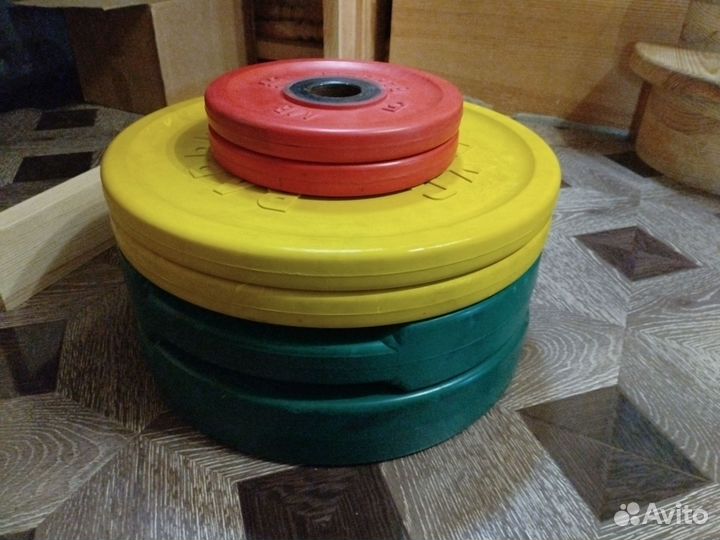 Спортивные блины