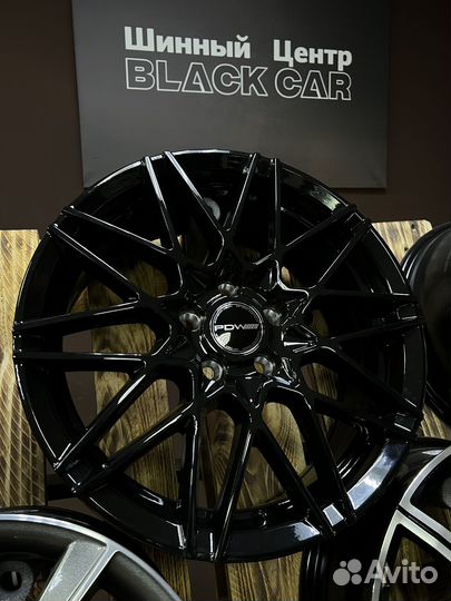 PDW 6x15/5x100 ET38 D57,1 Veloce (5337) B