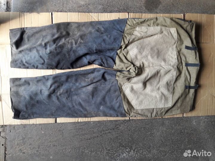 Костюм сварщика