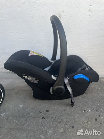 Коляска anex sport 3 в 1