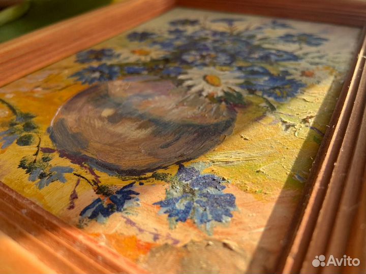 Картина маслом 