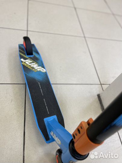 Трюковой самокат RGX Jump