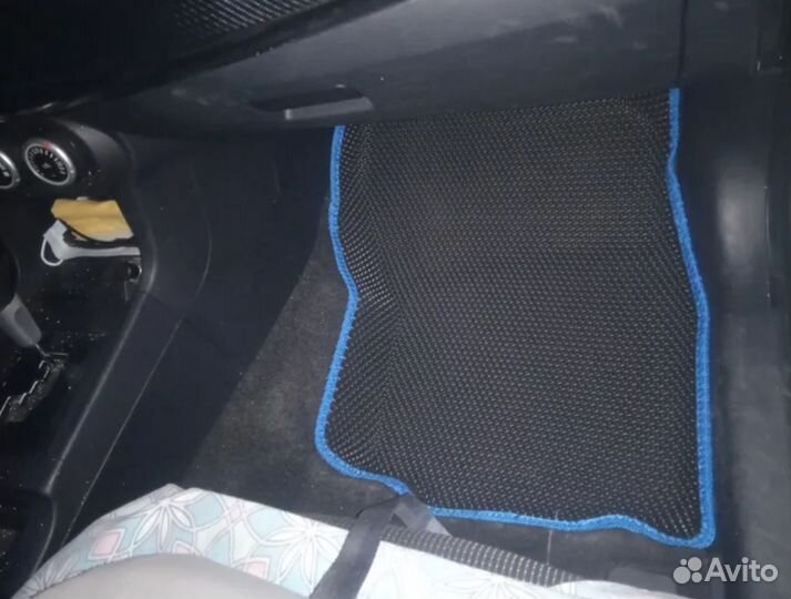 Коврики EVA Honda полики Ева