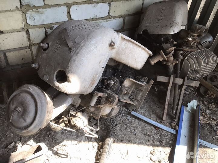 Запчасти мотоблока урал