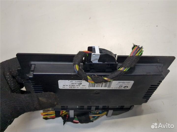 Блок управления светом BMW X5 E70, 2008