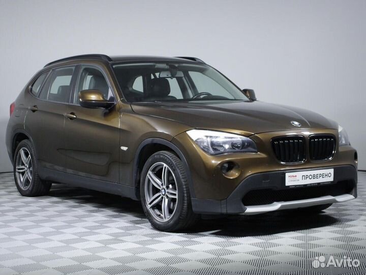 BMW X1 2.0 AT, 2011, 109 961 км