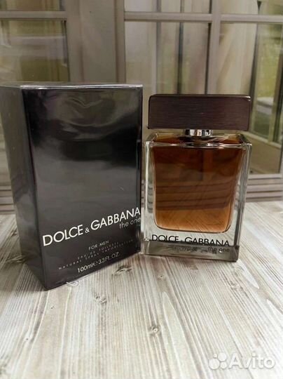 Dolce Gabbana the one for men 100 мл