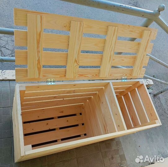 Ящик для хранения овощей, фруктов, вещей