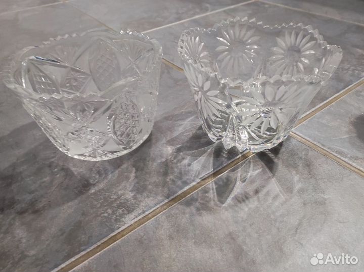 Хрусталь СССР