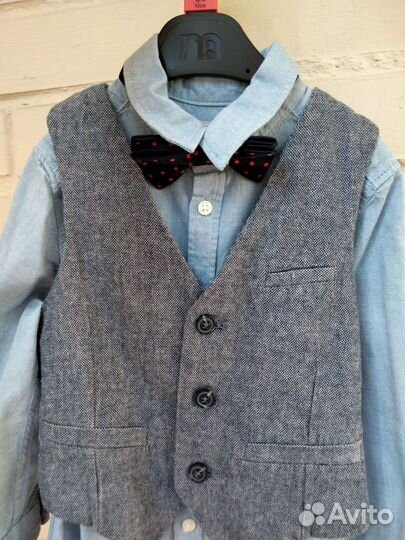 Комплект на мальчика Н&M 98 размер