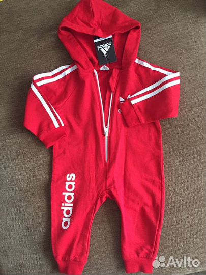 Комбинезон детский новый