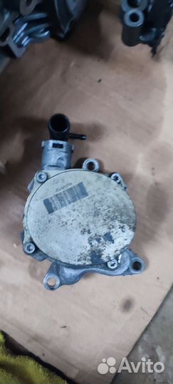 Вакуумный насос рено трафик 2.0 dci