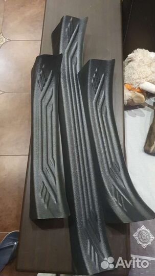 Защита порогов