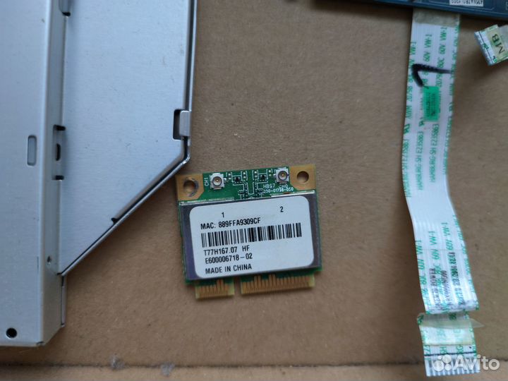 Запчасти ноутбук Acer Aspire 5741 5741G 5742 5742G