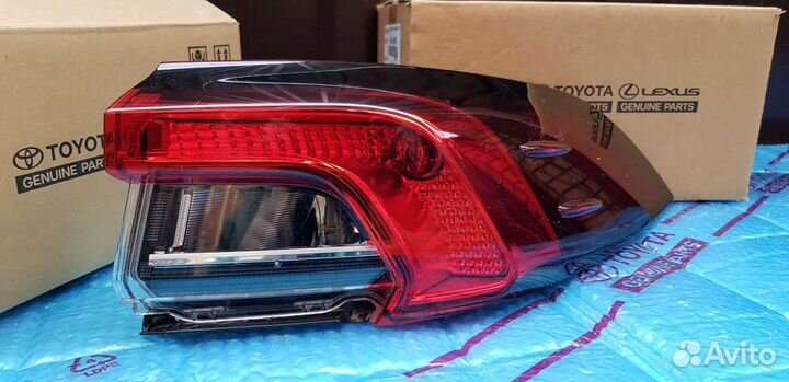 Фонарь Toyota Corolla 2018-2023