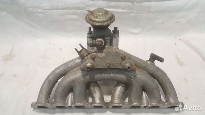 Выпускной и впускной коллектора на ГАЗЕЛЬ,бу