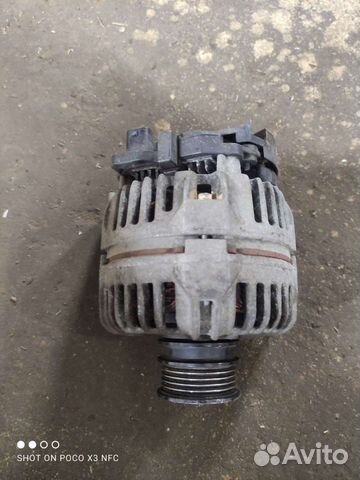 Генератор на Опель Астра Н 1.6 и 1.8