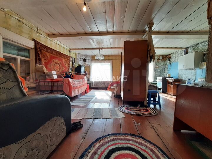 Дом 30,9 м² на участке 30,9 сот.