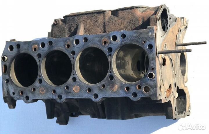 Блок цилиндров Hyundai H-1