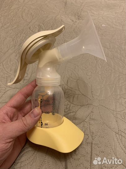 Молокоотсос medela harmony