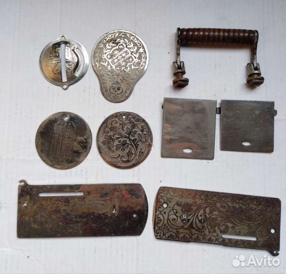 Запчасти для 