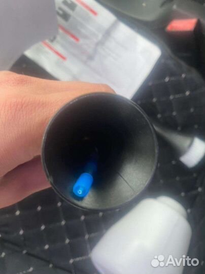 Торнадор для химчистки новый