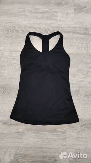 Майка спортивная с топом Nike р.XS