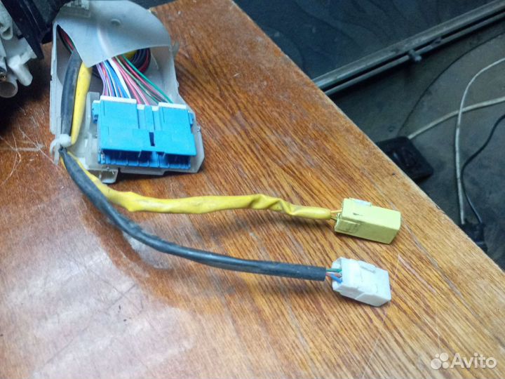 Подрулевые переключатели шлейф Mazda Xedos 9