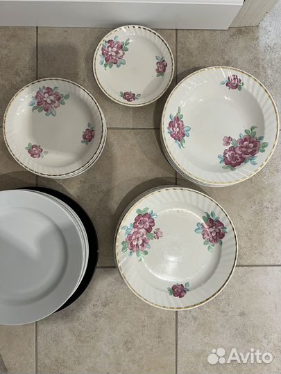 Сервиз столовый