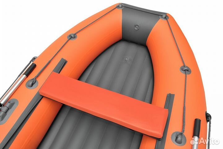 Лодка пвх Roger Zefir 3500 LT нднд среднекилевая