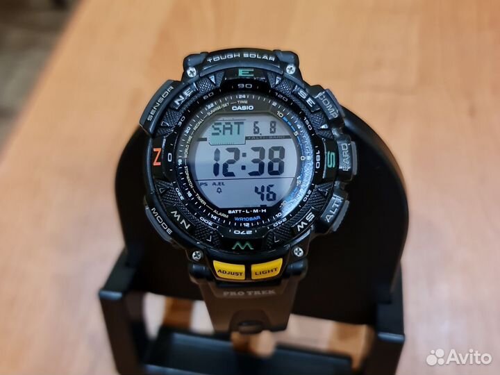 Casio Pro Trek PRG-240 (3246)