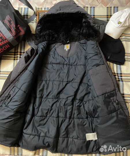Парка Carhartt