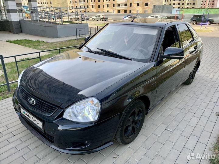 LADA Priora 1.6 МТ, 2012, 253 000 км