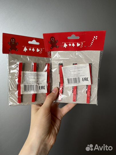 Новогодние украшения