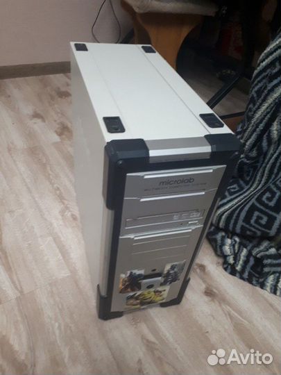 Системный блок