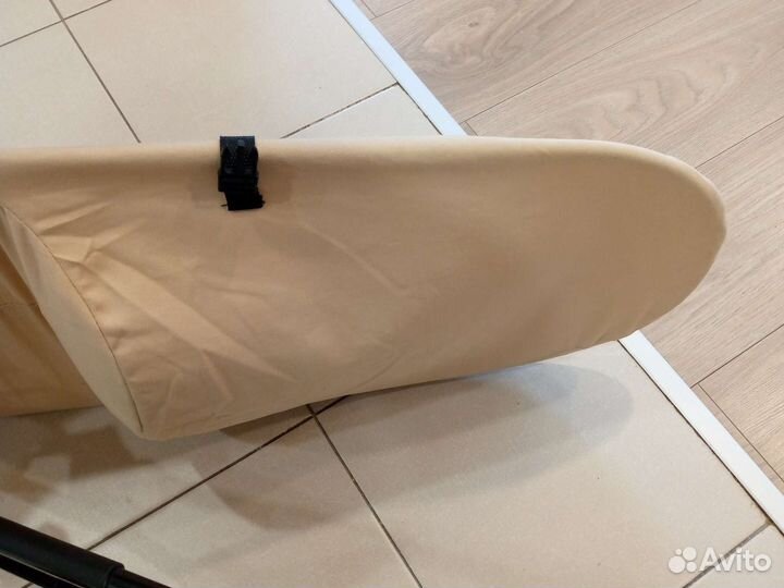 Шезлонг. Комфортное Кресло качалка для малыша