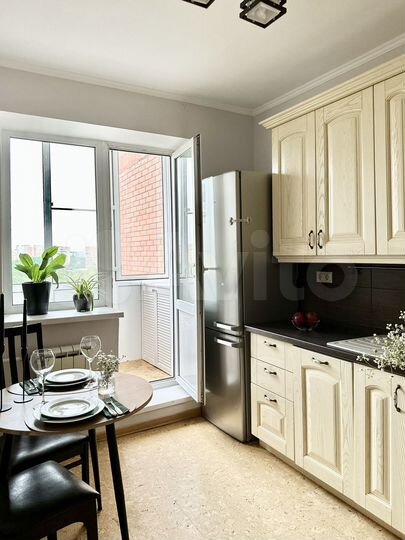 3-к. квартира, 72,6 м², 13/22 эт.