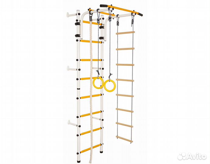 Шведская стенка Пристенная