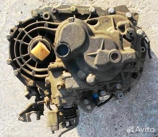 Коробка передач Ниссан Примьера 2004