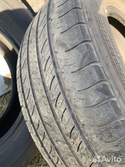 Michelin Latitude Tour HP 265/60 R18