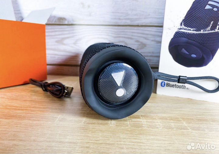 Колонка JBL Flip 6 (1:1 оригинал)