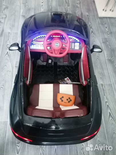 Детский электромобиль bmw