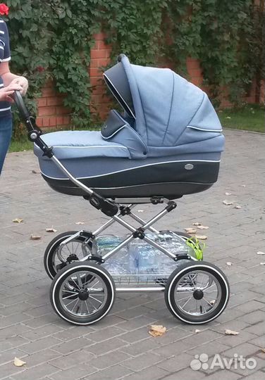 Детская коляска 2 в 1 (Roan)
