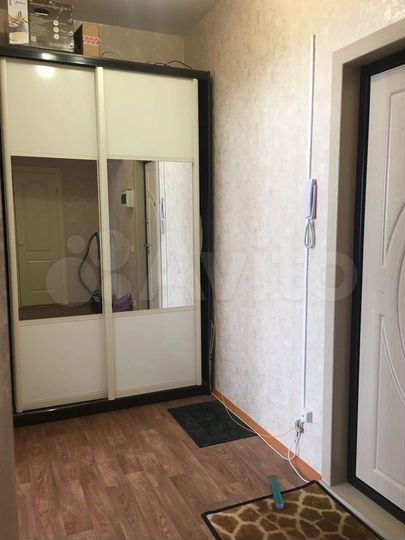 1-к. квартира, 38 м², 2/9 эт.