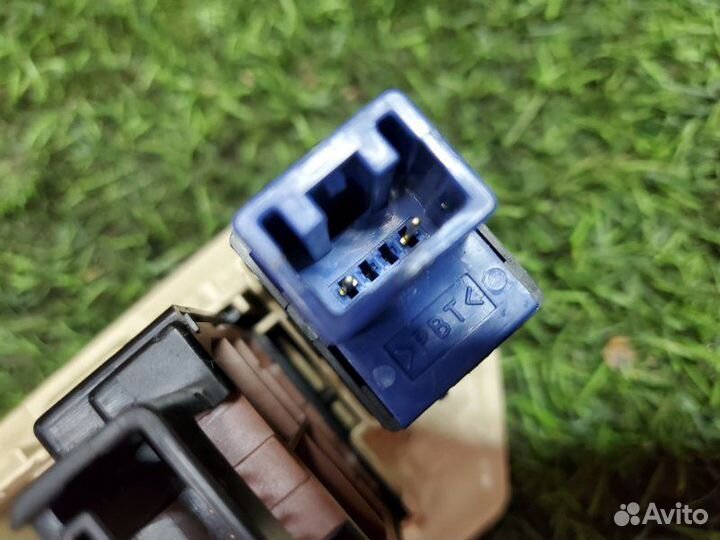 Переключатель яркости подсветки панели приборов