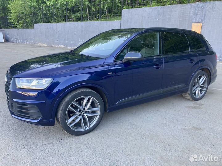 Audi Q7 3.0 AT, 2019, 69 000 км
