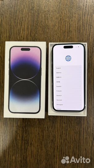 iPhone 14 Pro, 256 ГБ